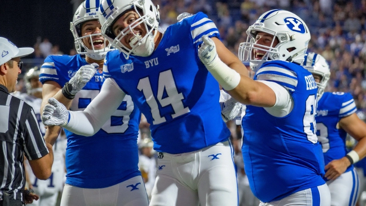 BYU defense smothers Stanford in 27-3 rout — how the Cougars imposed their will