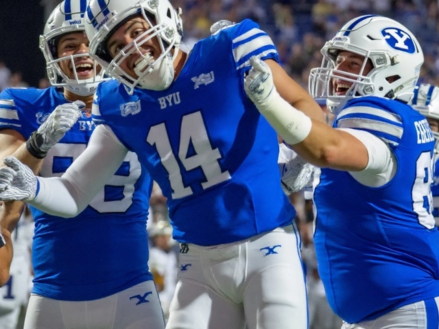 BYU defense smothers Stanford in 27-3 rout — how the Cougars imposed their will