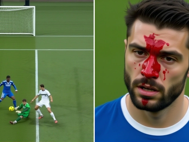 Inaki Pena speaks out after Real Madrid draw with Elche amid collision controversy