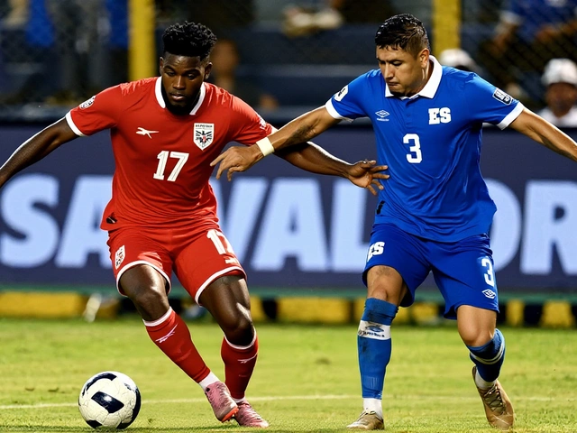 Panama vs El Salvador: World Cup Qualifier Sees Heavy Betting on Panama Win