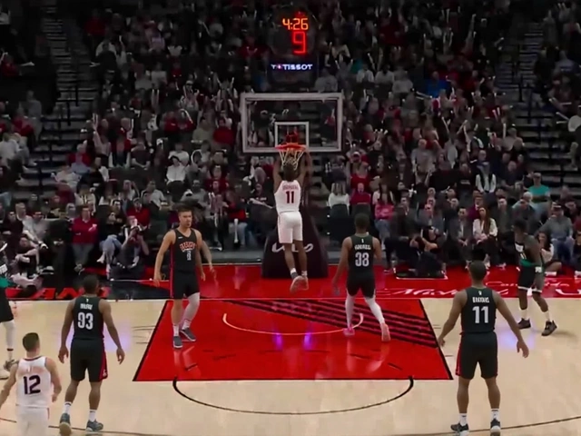 Suns' 19 Steals Power 127-110 Win Over Trail Blazers as Booker and Gillespie Each Score 19